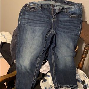 Vigoss Heritage Fit Capris